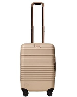 BEIS The Carry-On Roller - Natural
