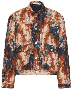 sunflower Chaqueta En Color Burgundy Talla (También En M, S, Xl/1X) - Rojo