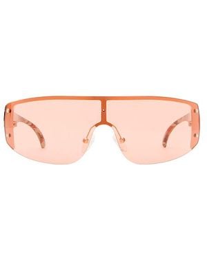 Aire X Von Dutch Rumour Sunglasses - Pink