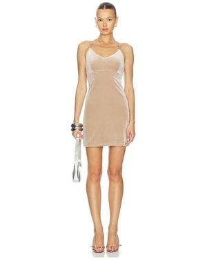 Nakedvice The Esme Dress - Natural