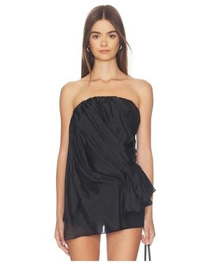 THE GARMENT Gilian Bustier - Black