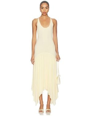 Et Ochs Kleid Ramona - Weiß