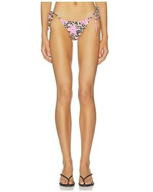 superdown Kalia Bikini Bottom - White