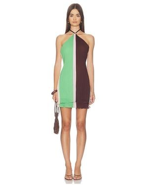Baobab Coco Mini Dress - Multicolor