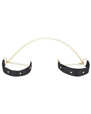Bluebella Sana Cuffs - Black