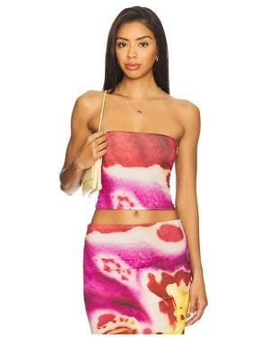 Feners Yo X Ti Top - Red