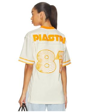 Mitchell & Ness Fluide En. Taille Also En Xl/1X - Jaune