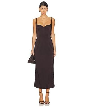 Paris Georgia Basics Heart Dress - White