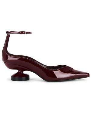 LUCASHEVA Love Pump - Brown