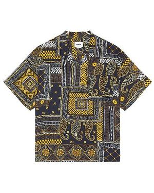 Obey Archie Woven Shirt - Multicolor