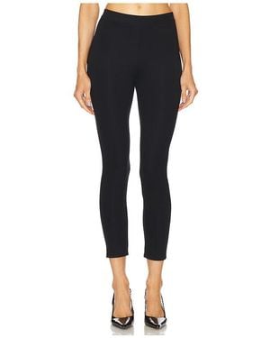 Theory High Waisted Trousers - Blue
