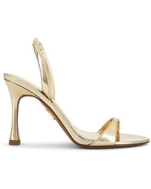 retroféte Fortune Sandal - White