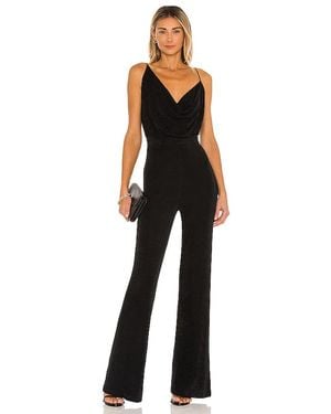 Misha Moira Pantsuit - Black