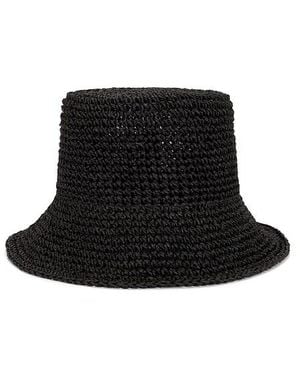 Gigi Pip Sal Hat - Black