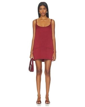 SER.O.YA Audrey Dress - Red