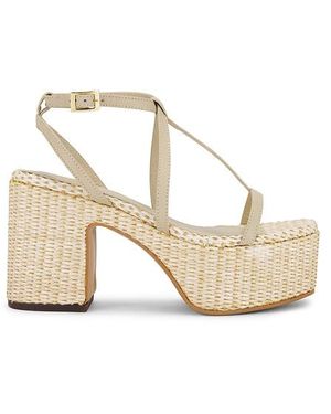 Kaanas Solta Platform - White