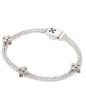 Off-White c/o Virgil Abloh Arrow Bracelet - Black