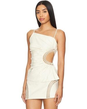 Camila Coelho João Top - White