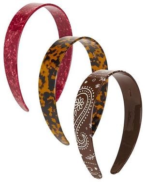 Frasier Sterling Stirnband Bandana - Mehrfarbig