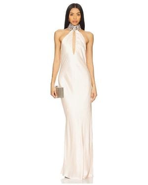 Nbd The Aerith Gown - White