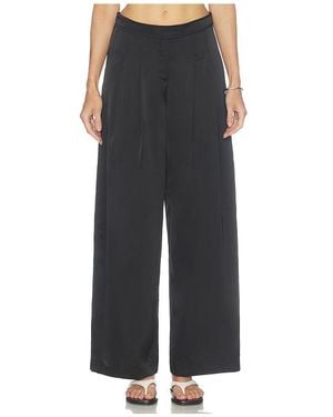 Nia Hartfield Pant - Black