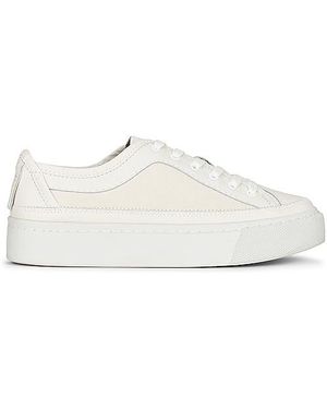 AllSaints Milla Trainer - White