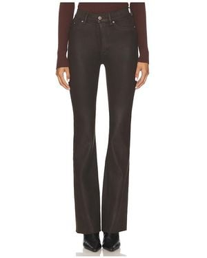 DL1961 Bridget High Rise Bootcut Instasculpt Jeans - Black