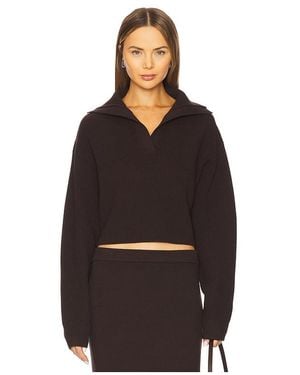 SER.O.YA Retta Jumper - Black