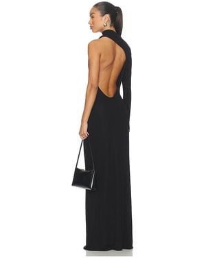 Nbd The Kimaya Gown - Black