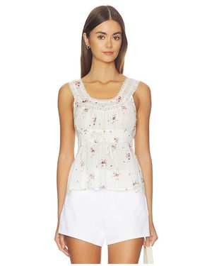 Tularosa Meredith Top - White