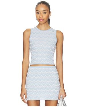 Devon Windsor Oberteil Lata - Weiß