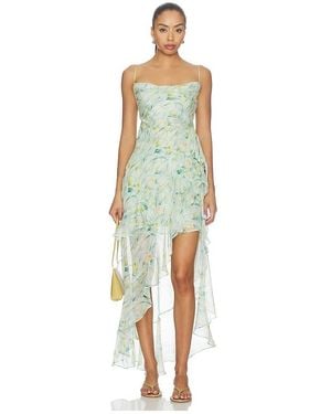 Astr Kleid Candace - Mehrfarbig