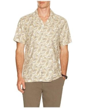 Rails Waimea Short Sleeve Shirt - Natural