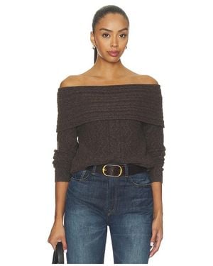 Heartloom Strick Enly - Schwarz