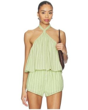 Nia Reina Top - Multicolour