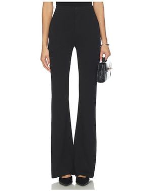 SABLYN Petra Subtle Flare Legging - Black