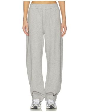 Ganni Isoli Sweatpant - Grey