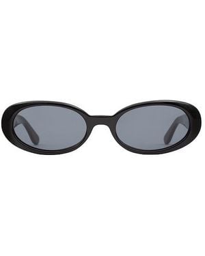 DMY STUDIOS Valentina Sunglasses - Black
