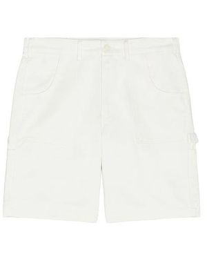 BOUND Carpenter Shorts - Weiß