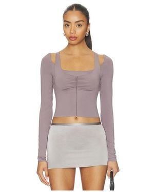I.AM.GIA Nerina Top - White