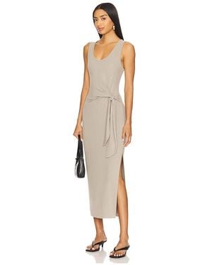 Heartloom Midi-Kleid Kimora - Weiß