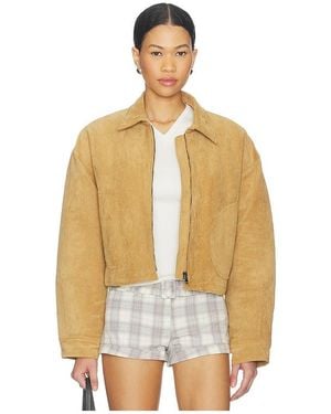 Lioness Serrano Bomber - Natural