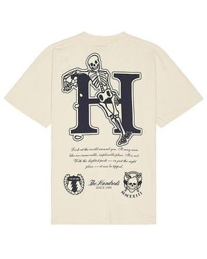 The Hundreds End Of The Beginning Tee - White