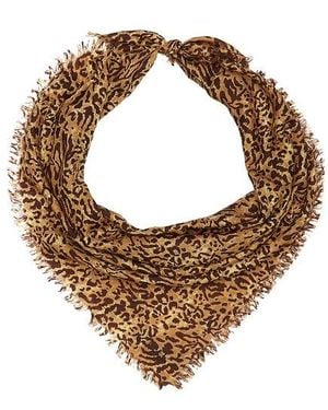 Isabel Marant Schal Alecia - Mehrfarbig