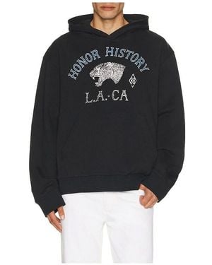 Honor The Gift Honour History Hoodie - Black