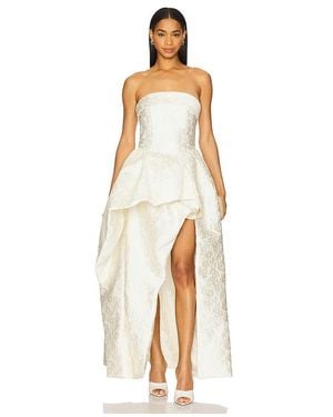 Elliatt Abendkleid Galadirel - Weiß