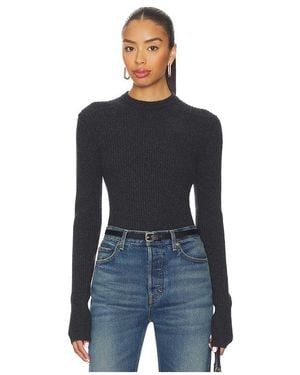 Free People Ever After Pullover - Blue