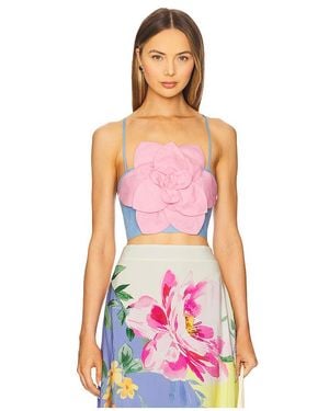 Yumi Kim Sahara Top - Red