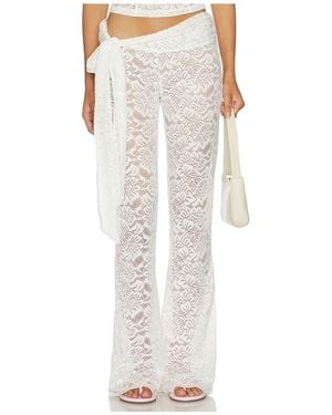 Bananhot Vecna Trousers - White