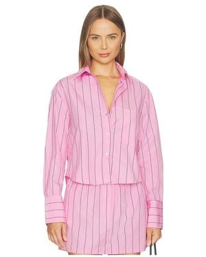 CISSA The Belle Shirt - Pink